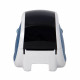 Термопринтер самоклеящихся этикеток MPRINT LP80 EVA RS232-USB White & blue в Ростове-на-Дону