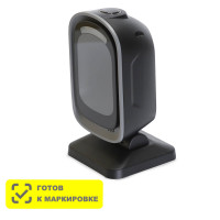 Стационарный  сканер штрих кода MERTECH 8500 P2D Mirror Black