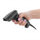 Проводной сканер штрих-кода MERTECH 2220 P2D USB, USB эмуляция RS232, black в Ростове-на-Дону