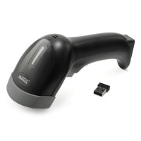 Беспроводной сканер штрих-кода MERTECH CL-1320 BLE SPP Dongle P2D USB black