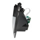Встраиваемый сканер штрих кода MERTECH 7800 Ai 2Core P2D USB, USB эмуляция RS232 black OEM в Ростове-на-Дону