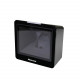 Стационарный сканер штрих кода MERTECH 7800 P2D USB, USB эмуляция RS232 black в Ростове-на-Дону