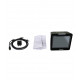 Стационарный сканер штрих кода MERTECH 7800 P2D USB, USB эмуляция RS232 black в Ростове-на-Дону