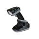 Беспроводной сканер штрих-кода MERTECH CL-2425 Ai HR 2Core XLaser BLE SPP Dongle P2D USB Black в Ростове-на-Дону