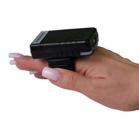 Сканер-кольцо MERTECH X21 SPP SR BLE Dongle P2D USB (комплект)