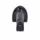 Беспроводной сканер штрих-кода MERTECH CL-2210 BLE Dongle P2D USB full black в Ростове-на-Дону