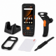 Комплект ТСД MERTECH MovFast S40 Android 13, 4GB/64GB (кредл без передачи, чехол, стекло, ремешок) в Ростове-на-Дону