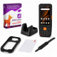 Комплект для маркировки ТСД MERTECH MovFast S40, арт. 10014 (кредл с передачей, чехол, стекло, ремешок) + ПО DataMobile в Ростове-на-Дону