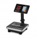 Торговые напольные весы M-ER 333 ACPU-32.5 с расч. стоимости LED в Ростове-на-Дону
