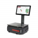 Весы с печатью этикеток M-ER 722 PM-15.2 (14", USB, Ethernet, Wi-Fi) в Ростове-на-Дону