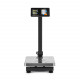 Торговые напольные весы M-ER 333 ACP-300.100 "TRADER" с расч. стоимости LCD в Ростове-на-Дону