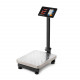 Торговые напольные весы M-ER 333 ACP-60.10/20 "TRADER" с расч. стоимости LED с RS-232 в Ростове-на-Дону