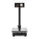 Торговые напольные весы M-ER 333 ACP-60.10/20 "TRADER" с расч. стоимости LED с RS-232 в Ростове-на-Дону