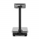 Торговые напольные весы M-ER 333 ACP-60.10/20 "TRADER" с расч. стоимости LED с RS-232 в Ростове-на-Дону