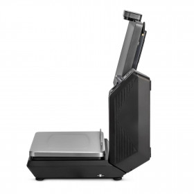 Весы с печатью этикеток M-ER 725 PM-15.2 (VISION-AI 15", USB, Ethernet, Wi-Fi)