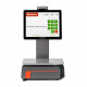 Весы с печатью этикеток M-ER 727 PM-15.2 (VISION-AI, 15", USB, Ethernet, Wi-Fi) в Ростове-на-Дону