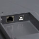 Фасовочные настольные весы M-ER 224 15.2 STEEL LCD USB без дисплея, без АКБ в Ростове-на-Дону